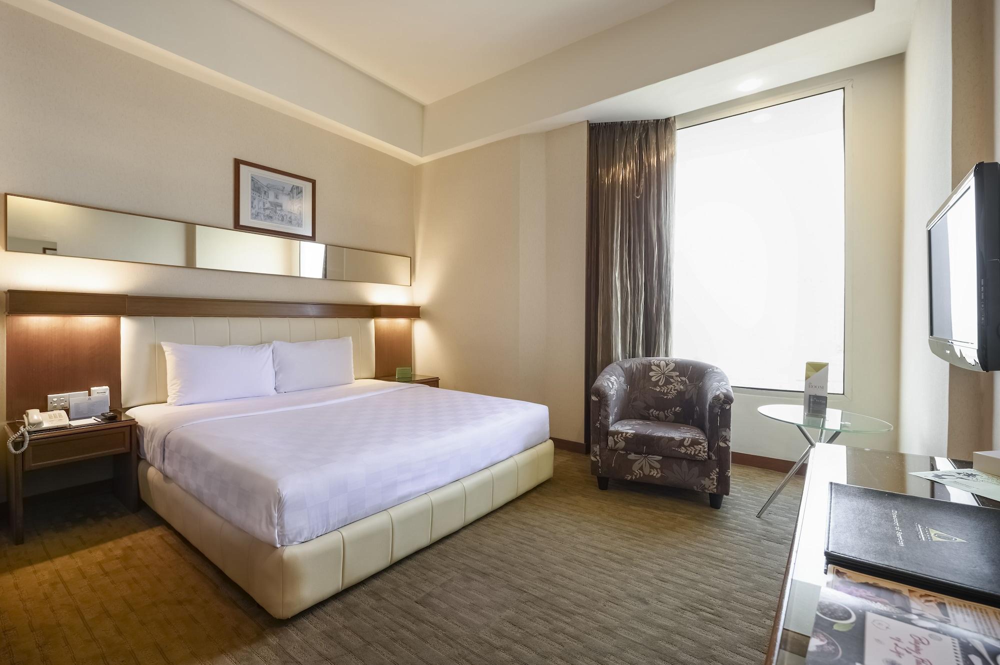 Cititel Penang 4* George Town