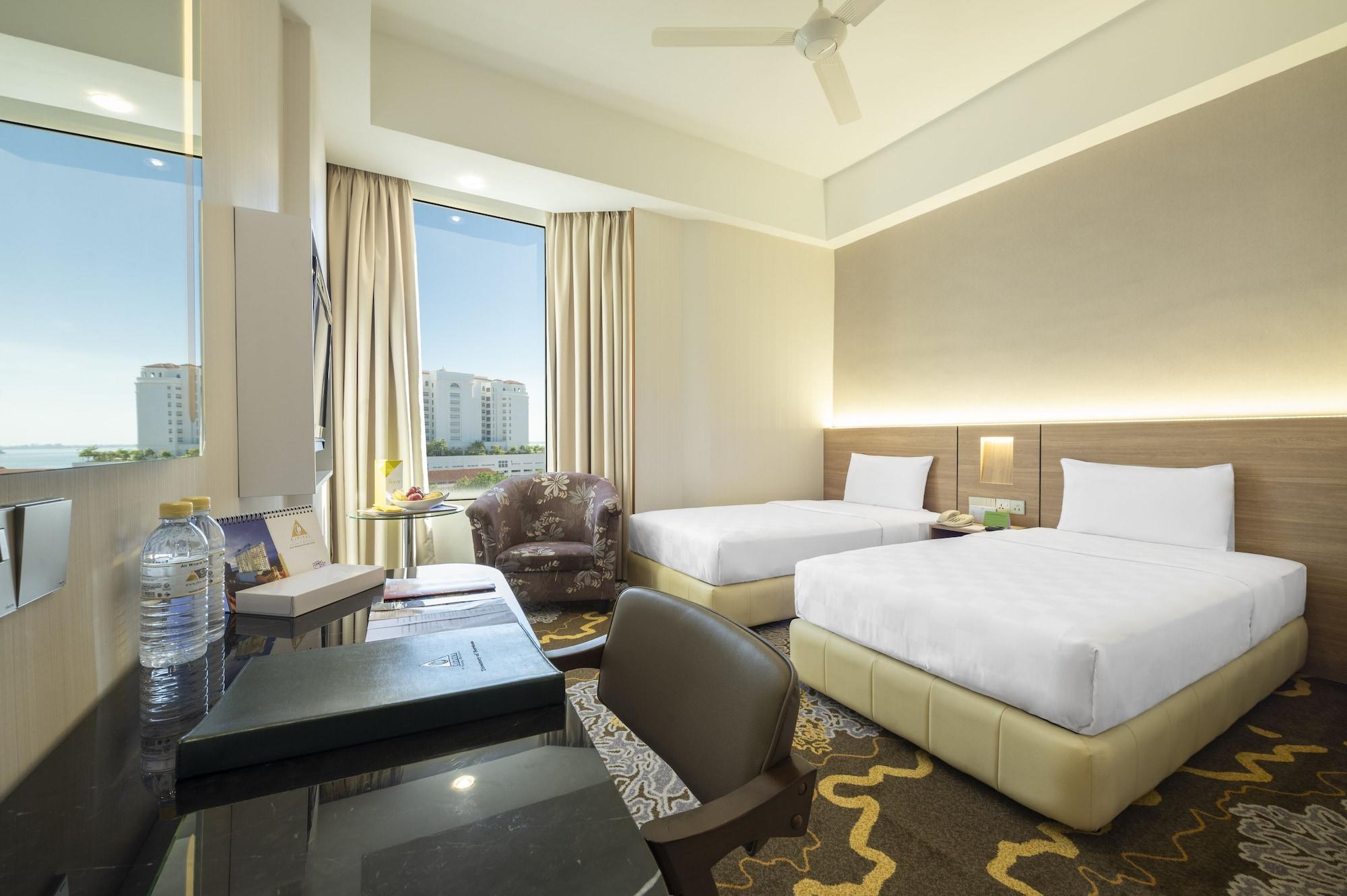 Cititel Penang Hotel 4*