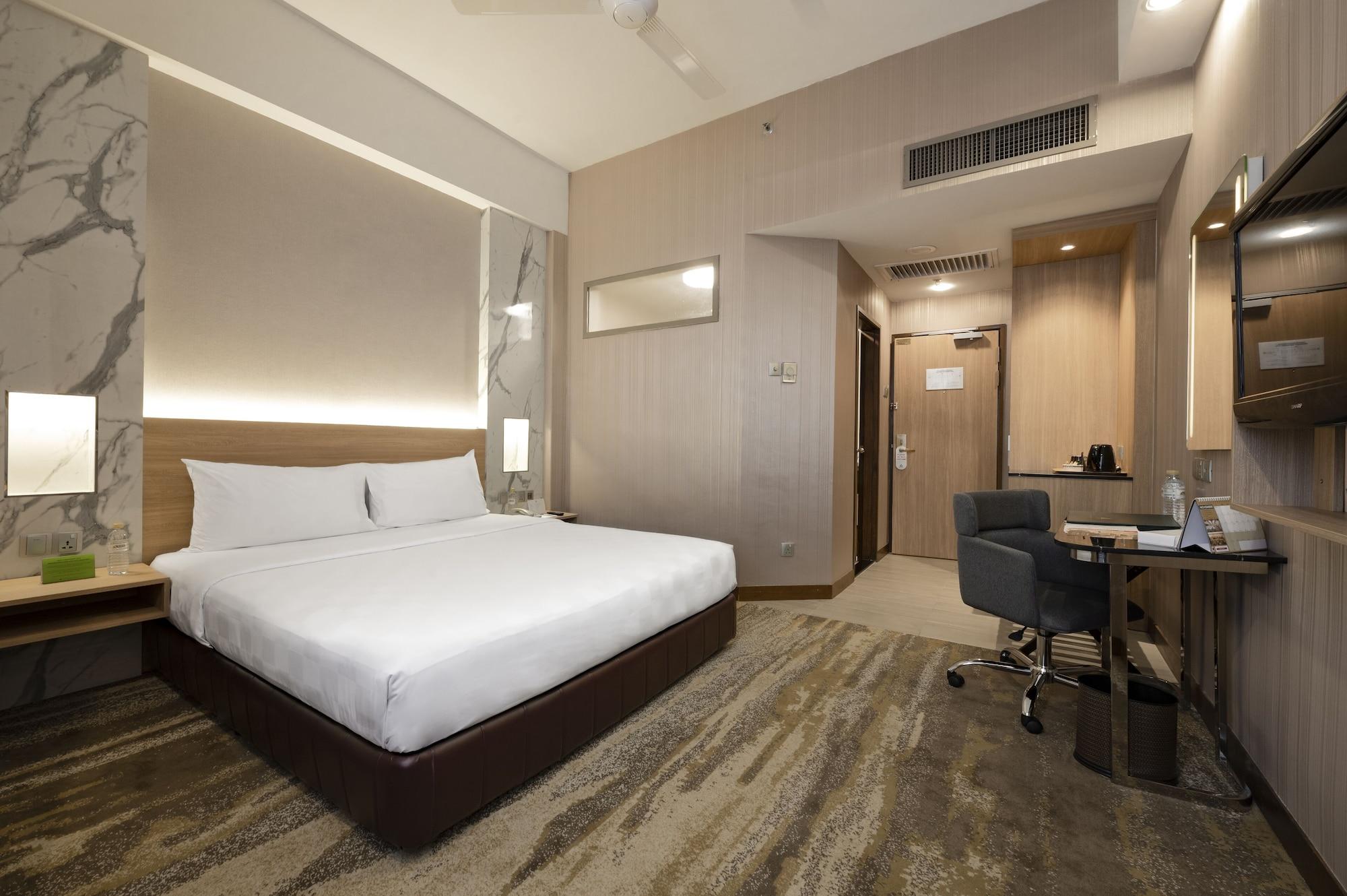 Cititel Penang Hotel 4*