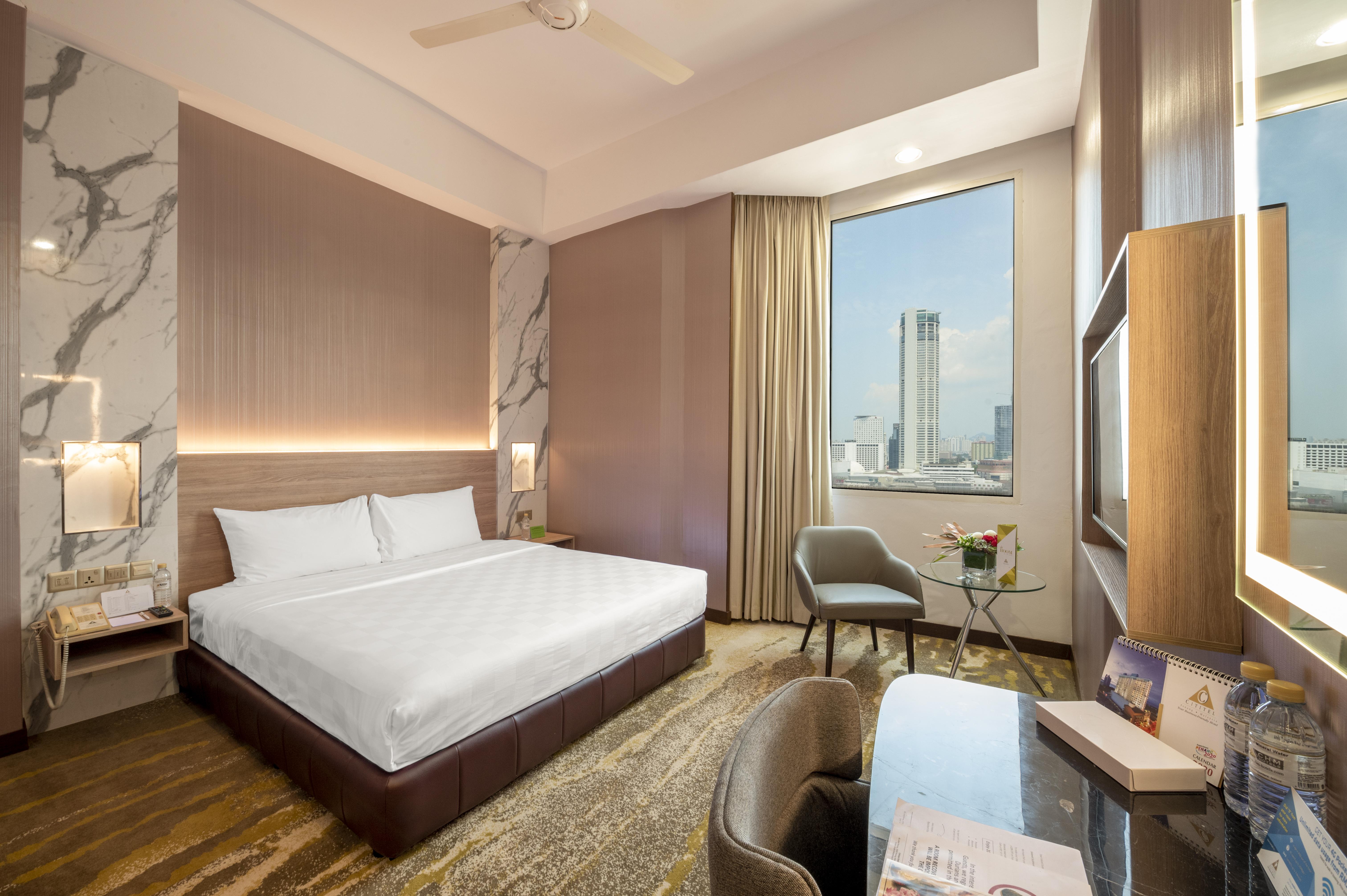 Cititel Penang Hotel George Town