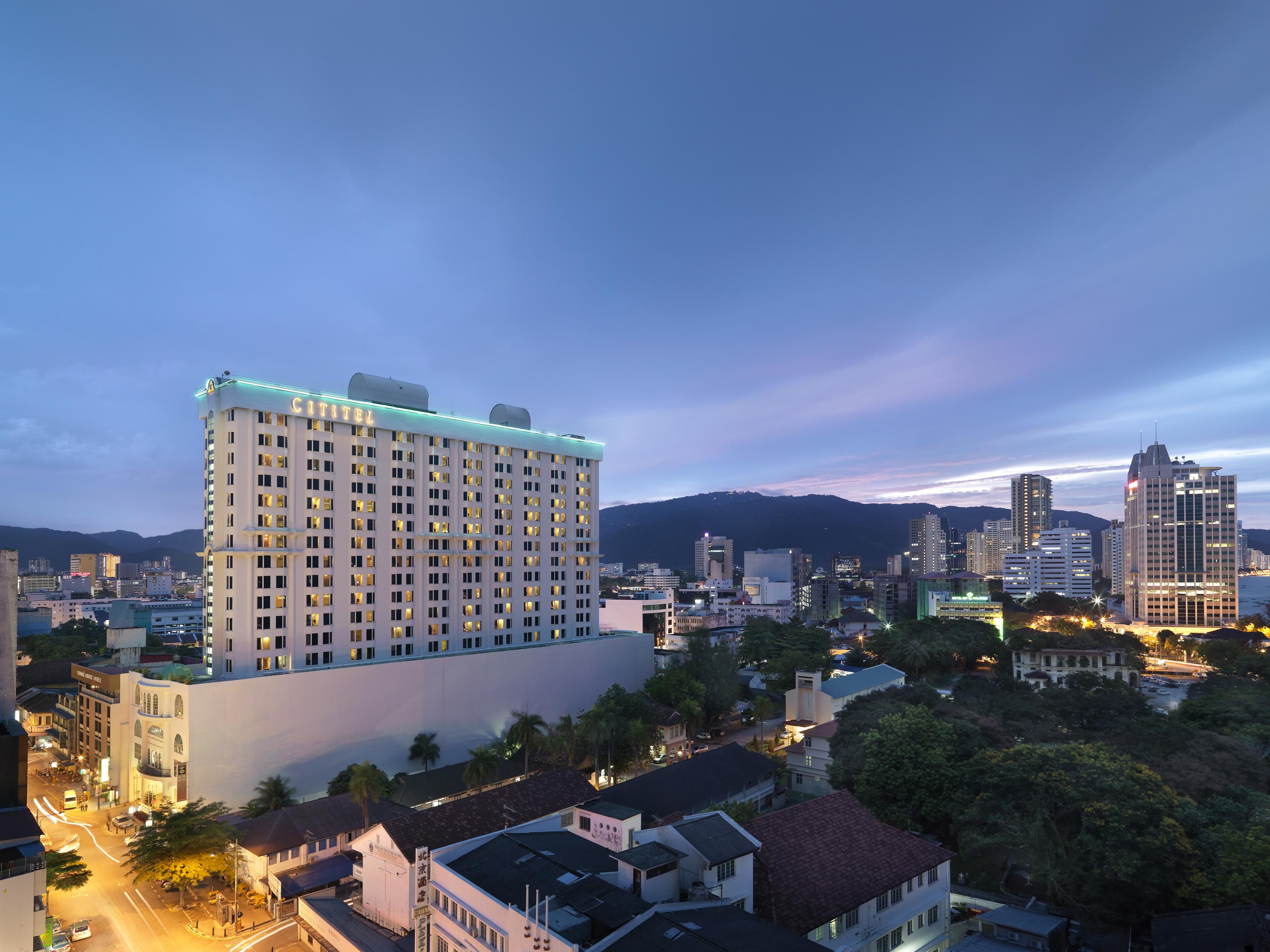 Cititel Penang 4*