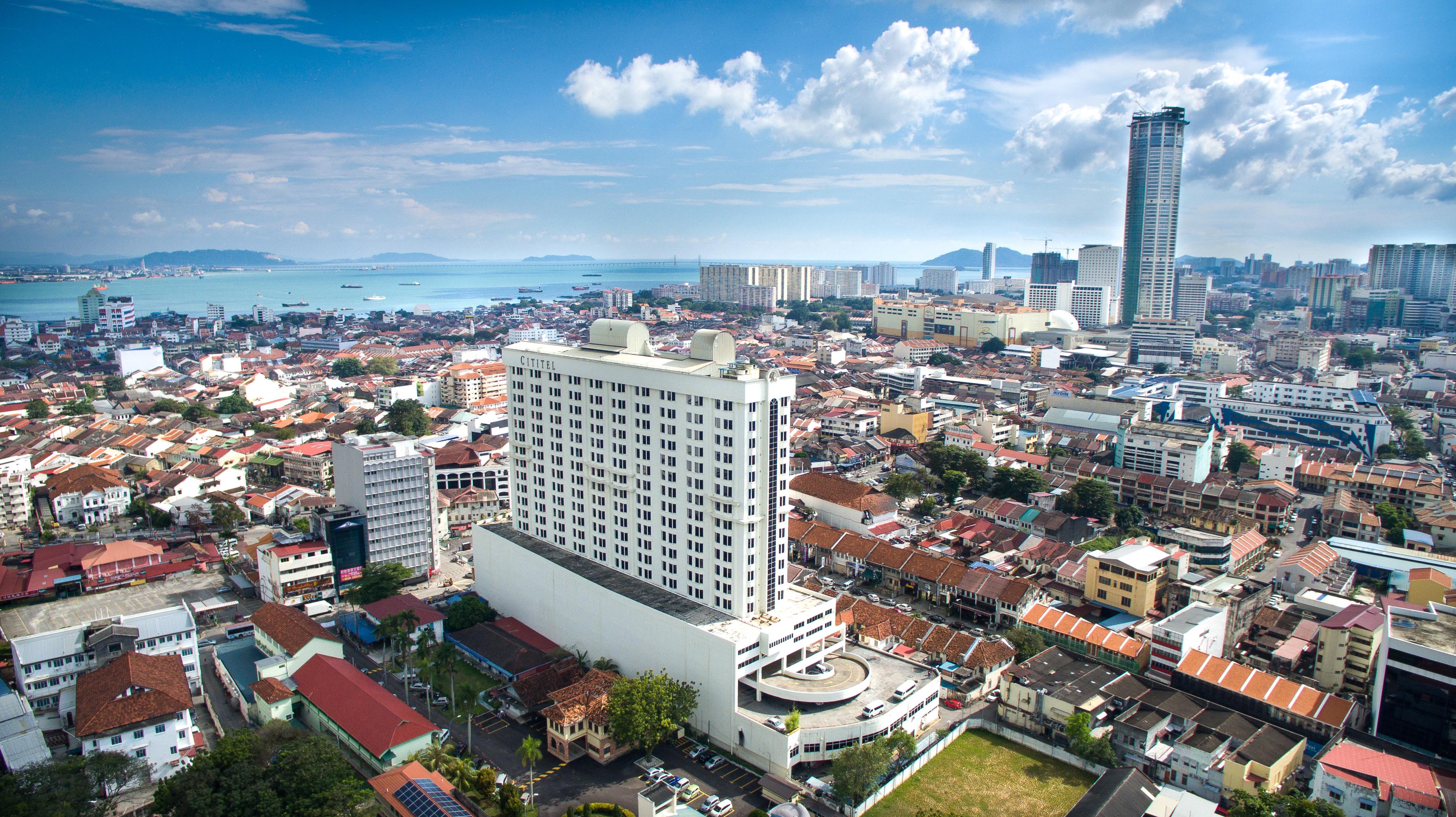 Cititel Penang 4*