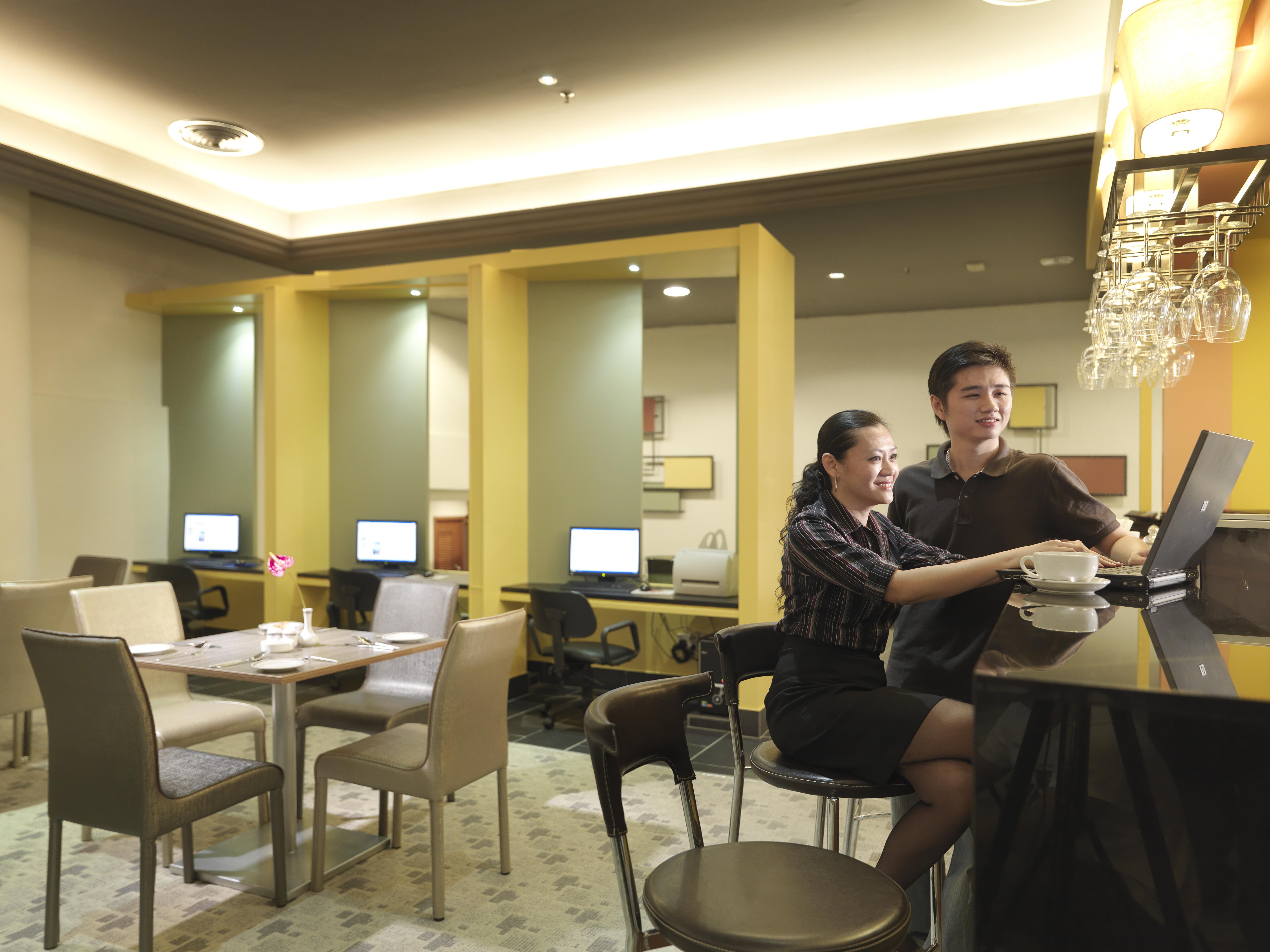 Cititel Penang 4* George Town