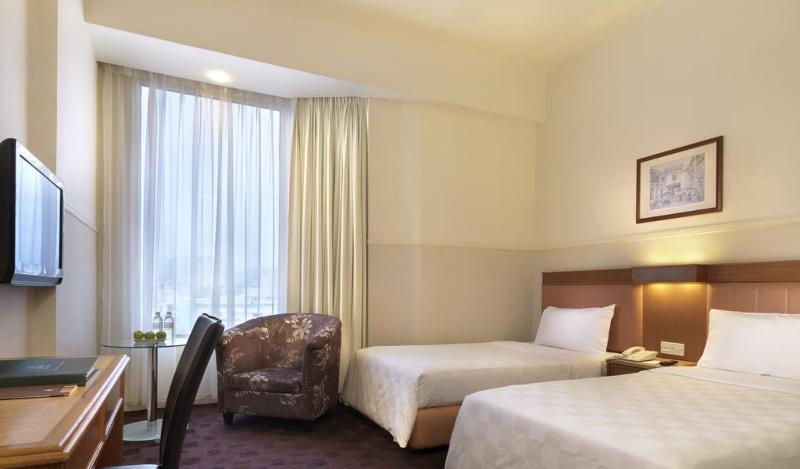 Cititel Penang Hotel 4*