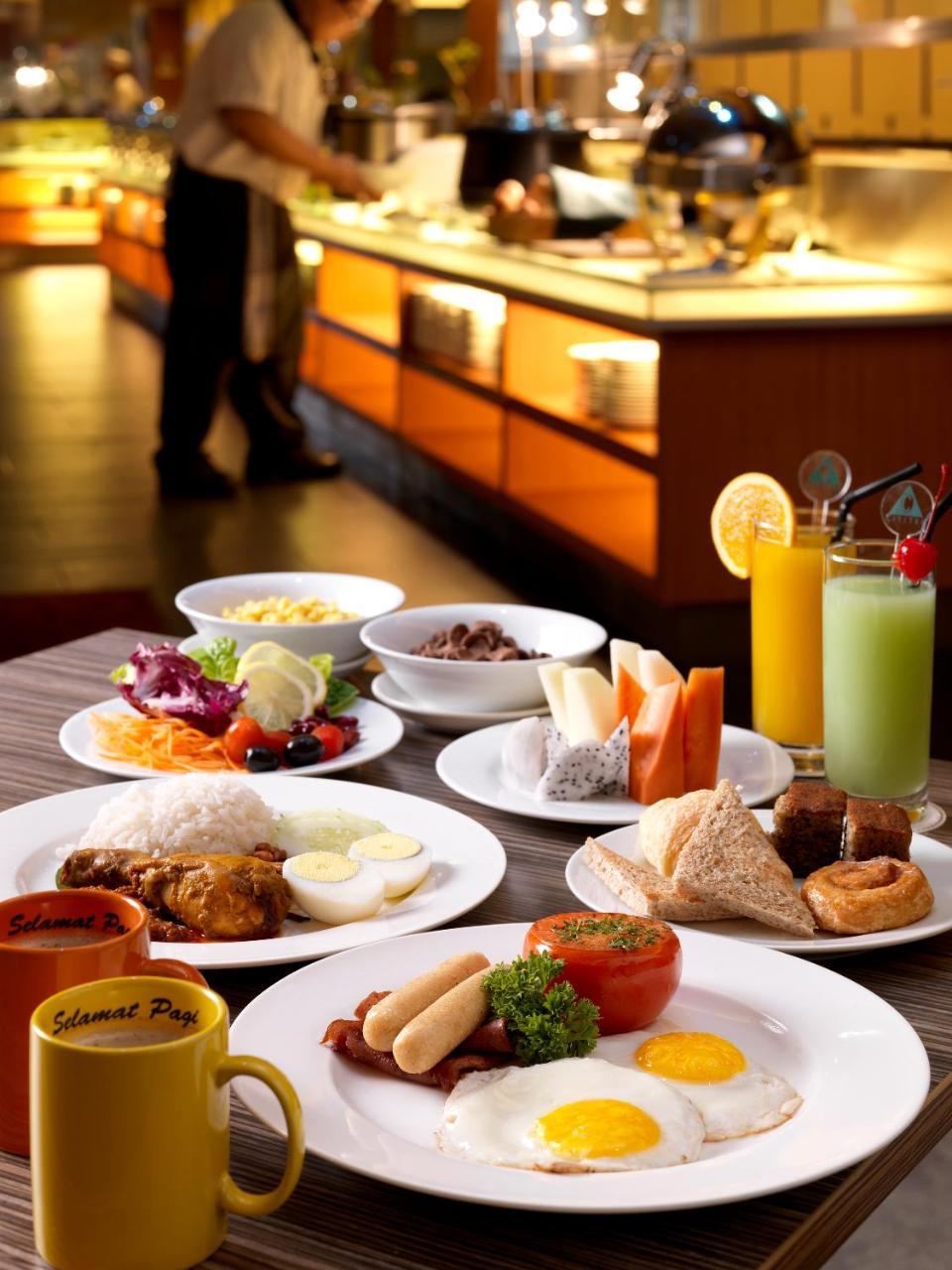 Hotel Cititel Penang 4*