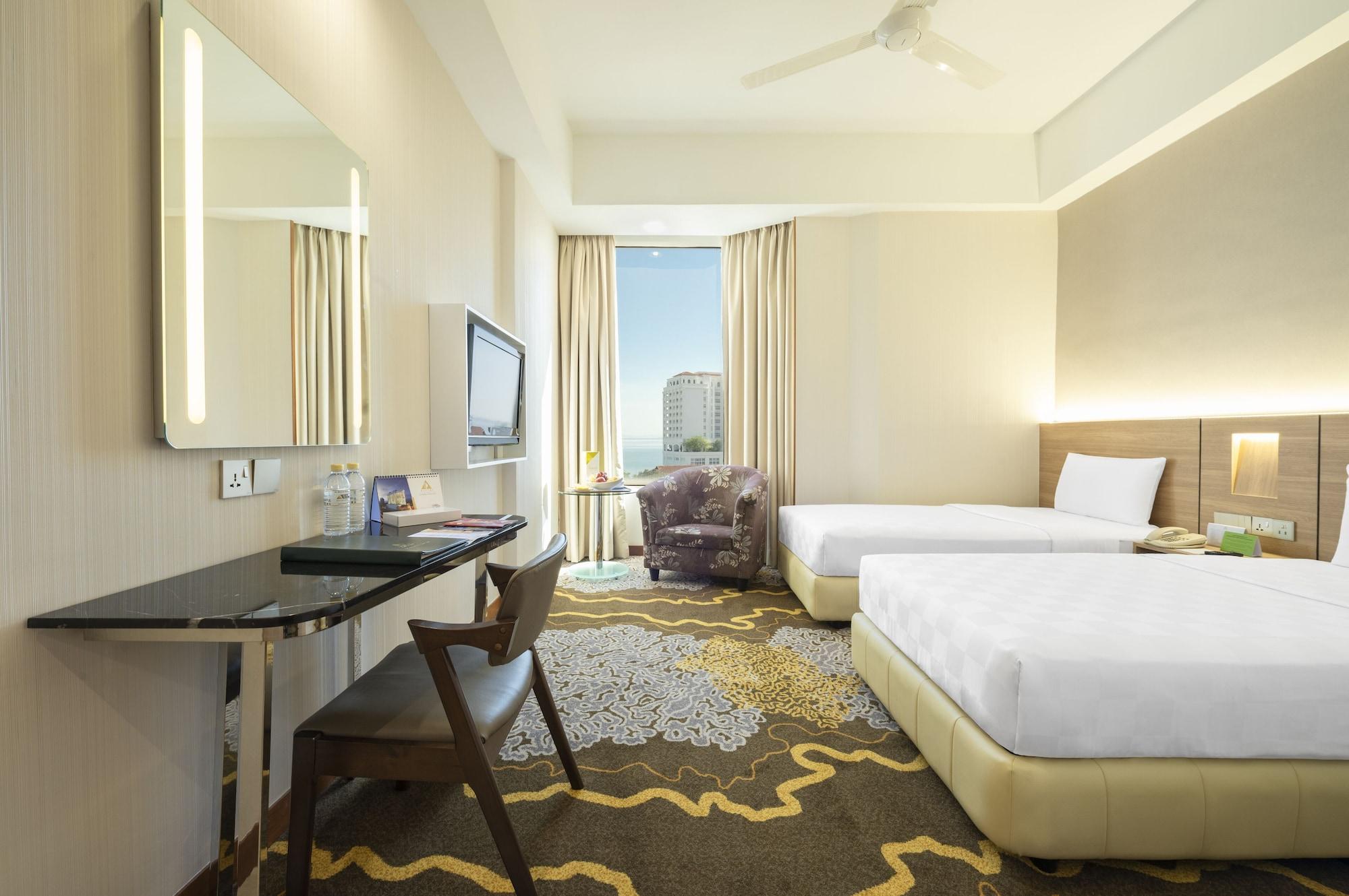 Cititel Penang Hotel 4*